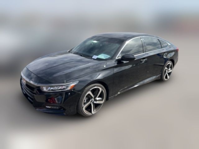 2019 Honda Accord Sport 1.5T