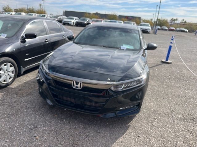 2019 Honda Accord Sport 1.5T