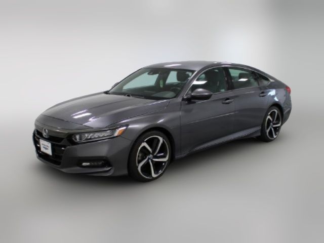 2019 Honda Accord Sport 1.5T