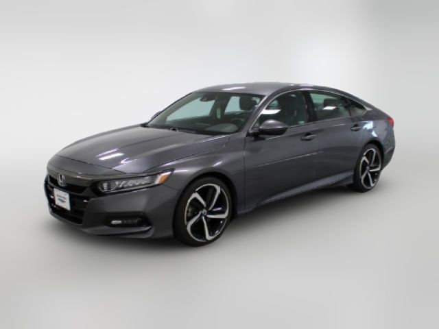 2019 Honda Accord Sport 1.5T