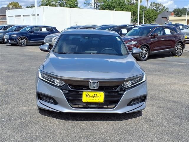 2019 Honda Accord Sport 1.5T