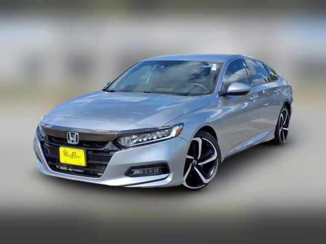 2019 Honda Accord Sport 1.5T