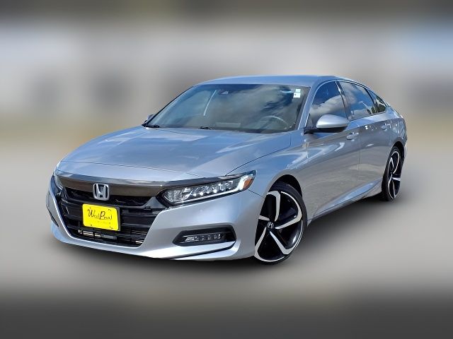 2019 Honda Accord Sport 1.5T