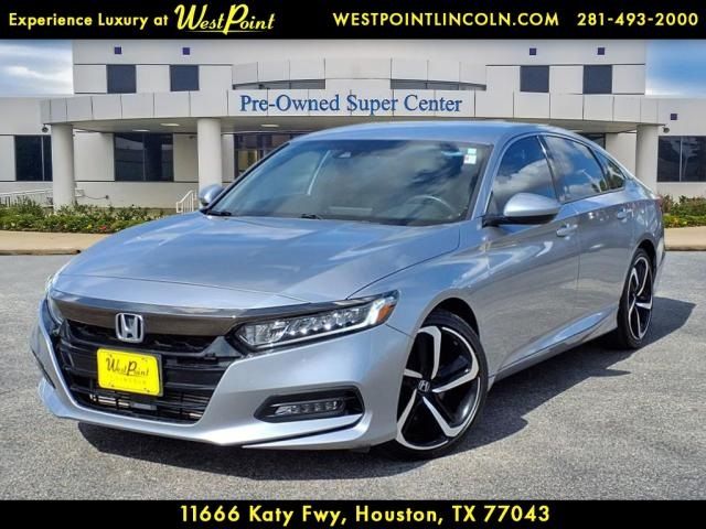 2019 Honda Accord Sport 1.5T