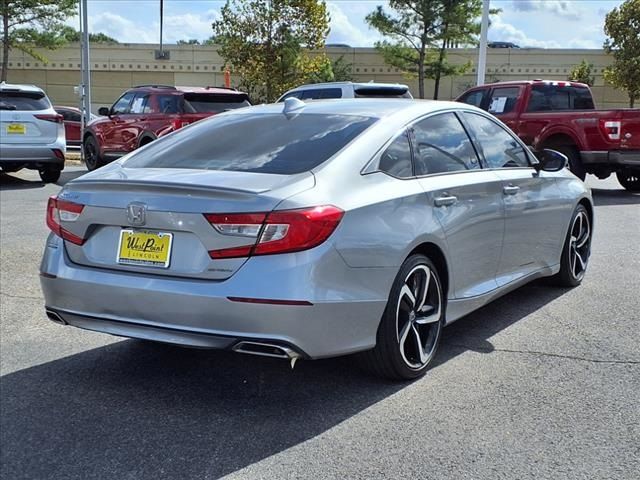 2019 Honda Accord Sport 1.5T