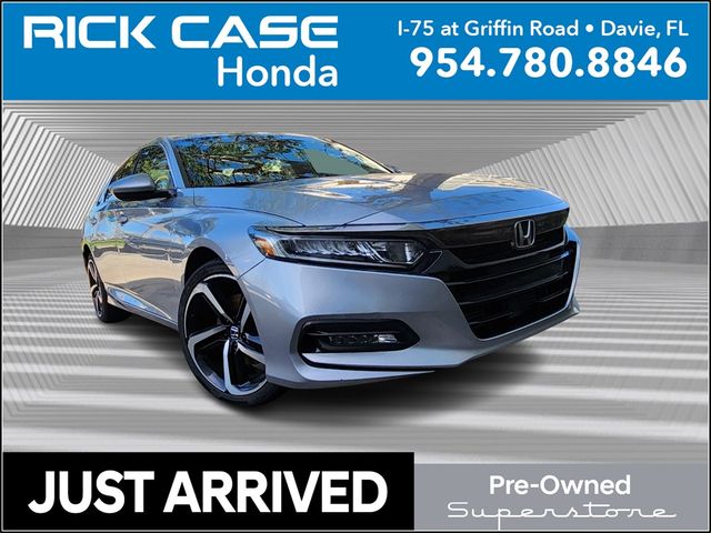 2019 Honda Accord Sport 1.5T