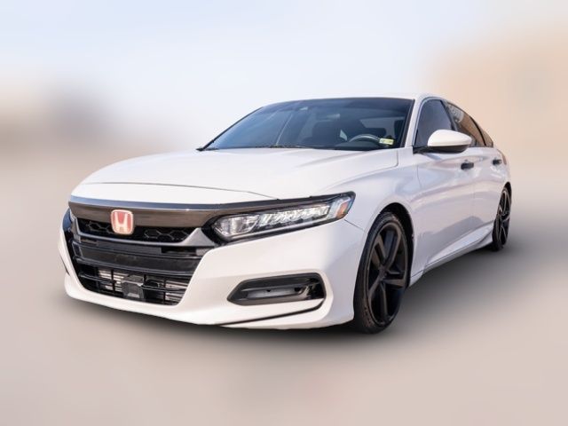 2019 Honda Accord Sport 1.5T