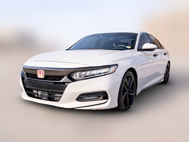 2019 Honda Accord Sport 1.5T