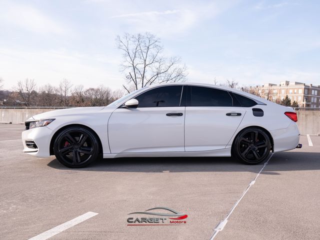 2019 Honda Accord Sport 1.5T