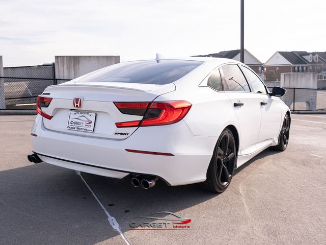 2019 Honda Accord Sport 1.5T