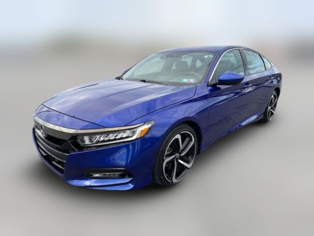 2019 Honda Accord Sport 1.5T