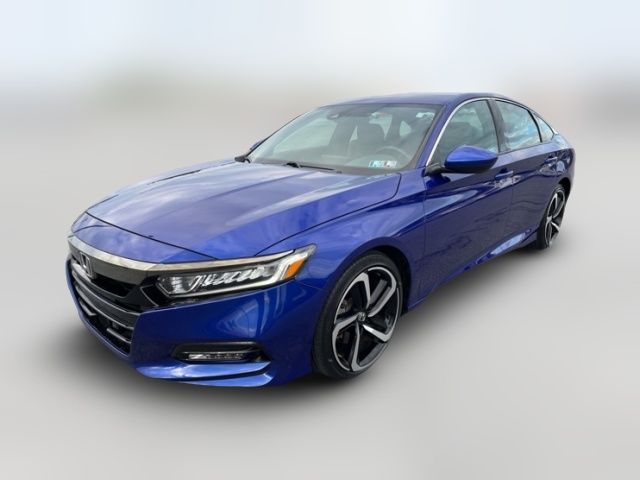 2019 Honda Accord Sport 1.5T