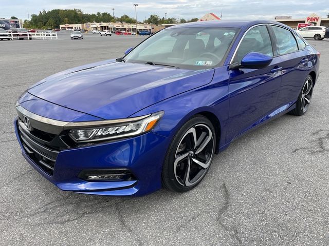 2019 Honda Accord Sport 1.5T