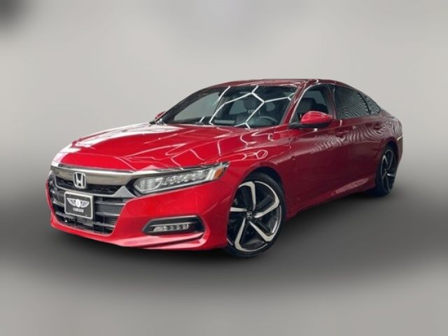 2019 Honda Accord Sport 1.5T