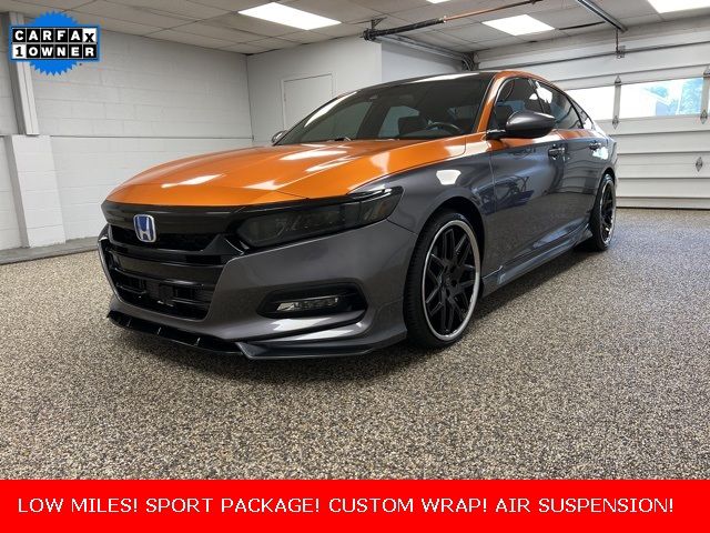 2019 Honda Accord Sport 1.5T