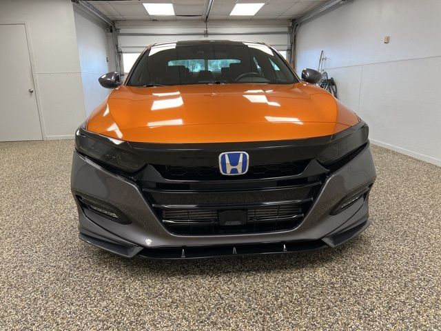 2019 Honda Accord Sport 1.5T