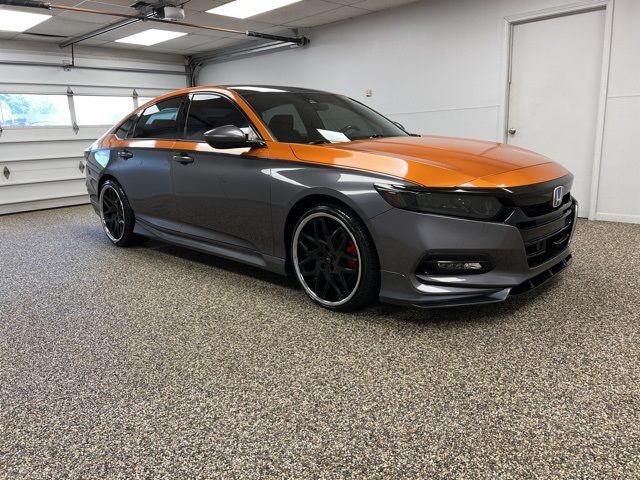 2019 Honda Accord Sport 1.5T