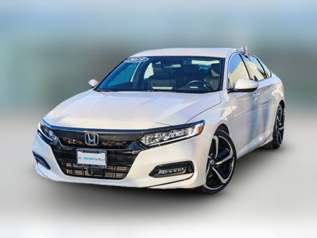 2019 Honda Accord Sport 1.5T