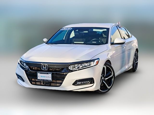 2019 Honda Accord Sport 1.5T