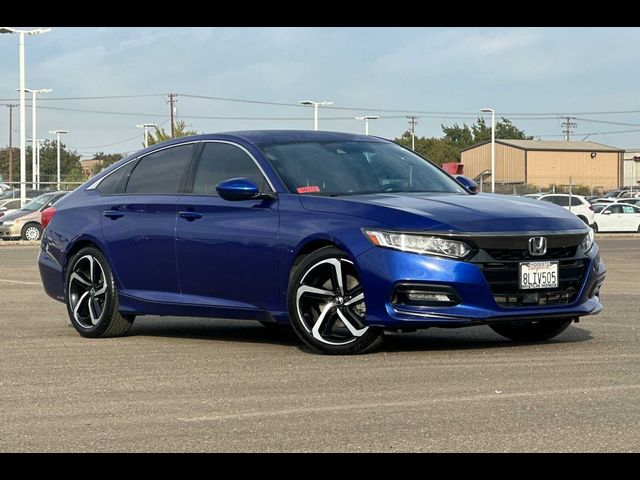 2019 Honda Accord Sport 1.5T