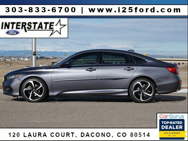 2019 Honda Accord Sport 1.5T