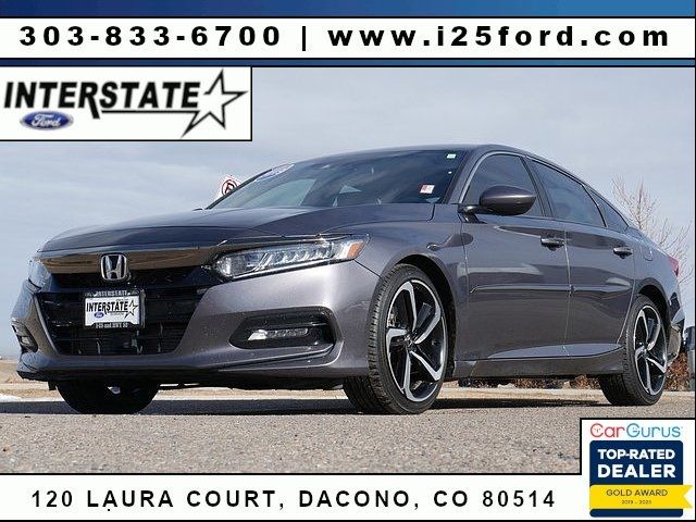 2019 Honda Accord Sport 1.5T