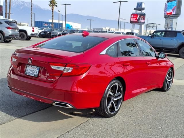 2019 Honda Accord Sport 1.5T