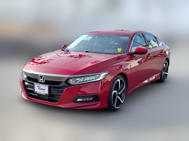 2019 Honda Accord Sport 1.5T