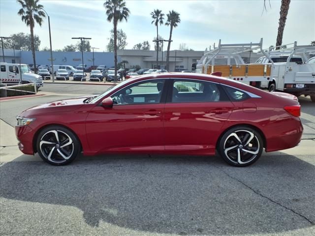 2019 Honda Accord Sport 1.5T