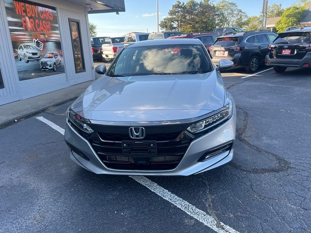 2019 Honda Accord Sport 1.5T