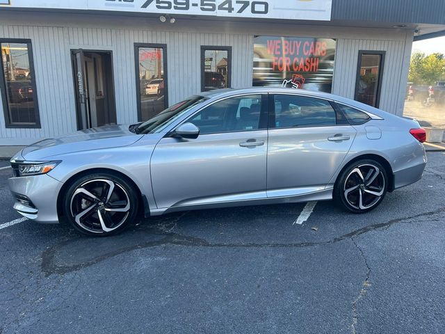 2019 Honda Accord Sport 1.5T