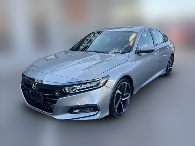 2019 Honda Accord Sport 1.5T
