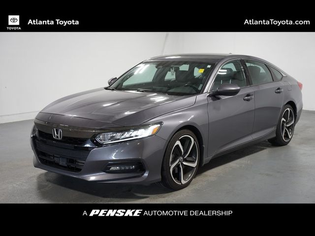 2019 Honda Accord Sport 1.5T