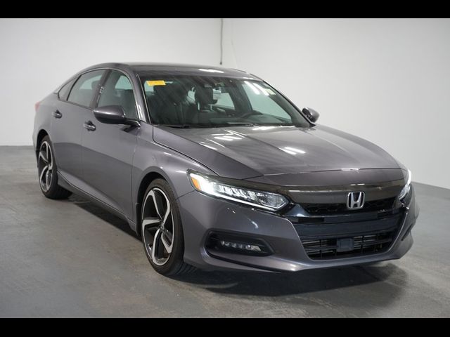 2019 Honda Accord Sport 1.5T