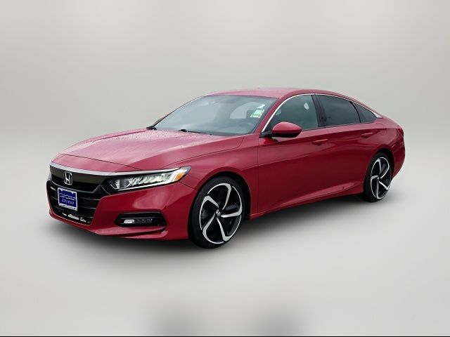 2019 Honda Accord Sport 1.5T