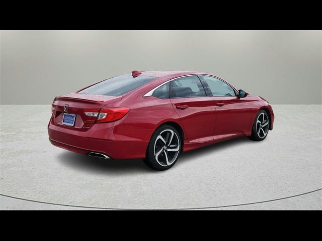 2019 Honda Accord Sport 1.5T