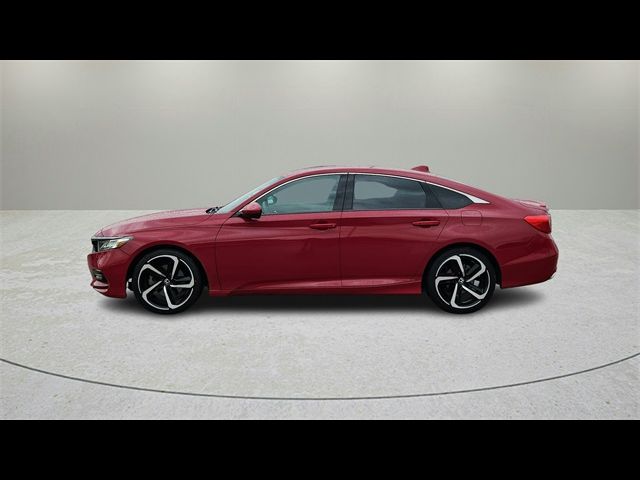 2019 Honda Accord Sport 1.5T