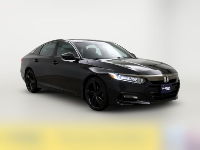 2019 Honda Accord Sport 1.5T