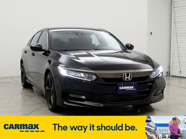 2019 Honda Accord Sport 1.5T