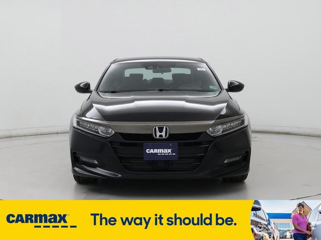 2019 Honda Accord Sport 1.5T