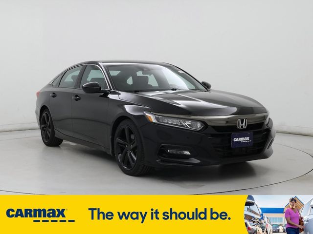 2019 Honda Accord Sport 1.5T