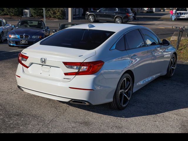 2019 Honda Accord Sport 1.5T