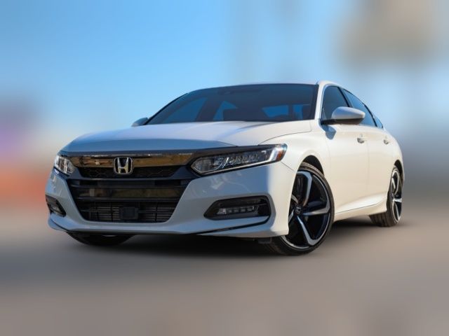 2019 Honda Accord Sport 1.5T