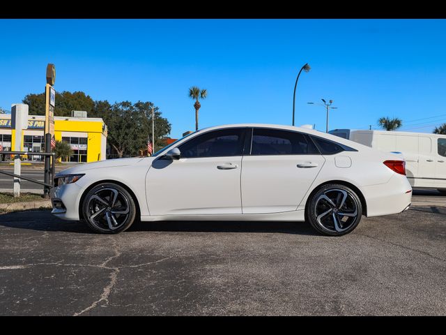 2019 Honda Accord Sport 1.5T