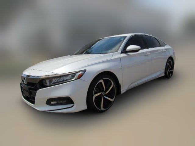 2019 Honda Accord Sport 1.5T