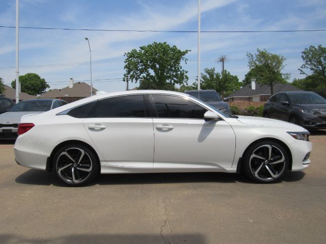 2019 Honda Accord Sport 1.5T