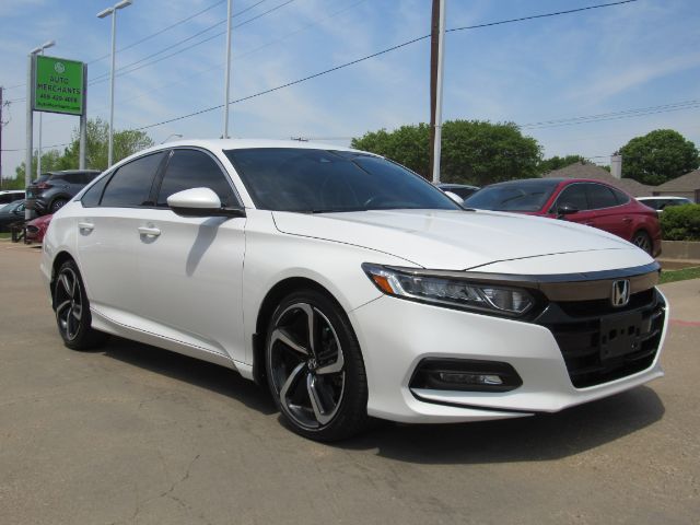 2019 Honda Accord Sport 1.5T