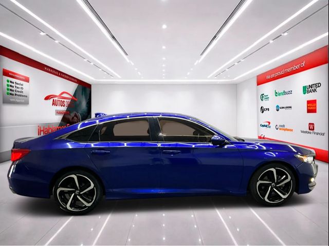 2019 Honda Accord Sport 1.5T
