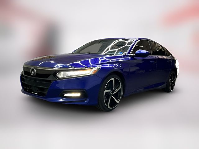2019 Honda Accord Sport 1.5T