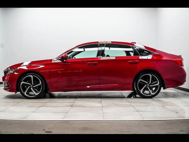 2019 Honda Accord Sport 1.5T